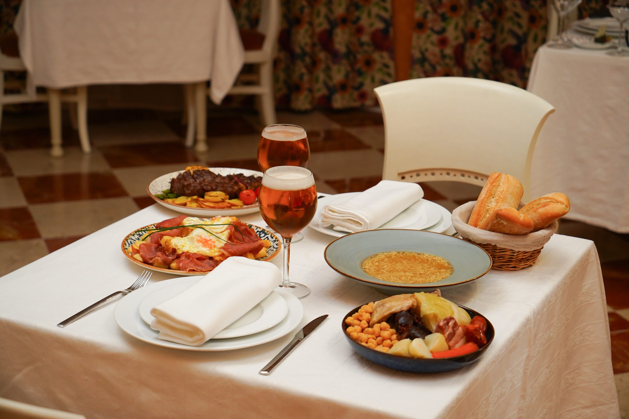 Restaurante Hotel Lleida